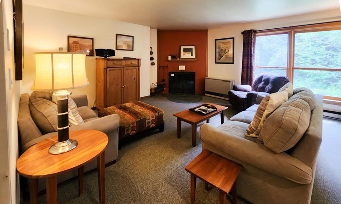 Central Vermont- Killington Apartment | Trail Creek 20