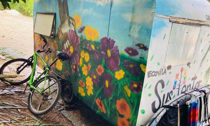 Embu-Guacu Other | Trailer Ecovila sustentar