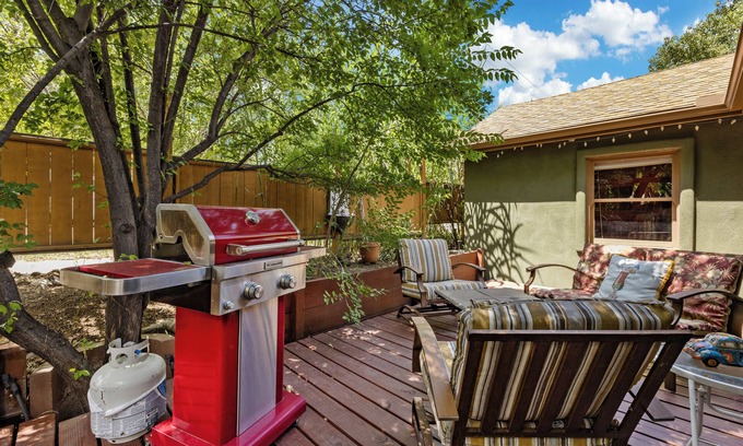 Prescott Apartment | Train Depot