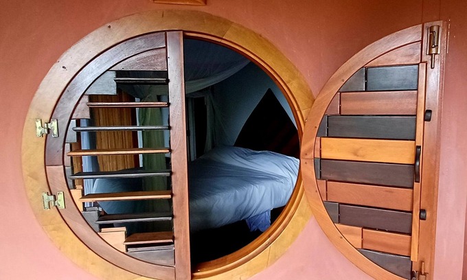 Porto Seguro Ski Chalet | Trancoso. Alto do Segredo. 2 Suites. 5 minutes from the beach and 2 km from Quadrado