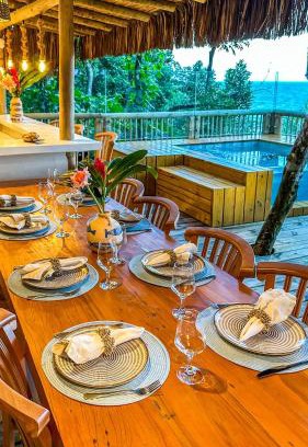 Curuipe House | TRANCOSO - Casa Vista do Espelho