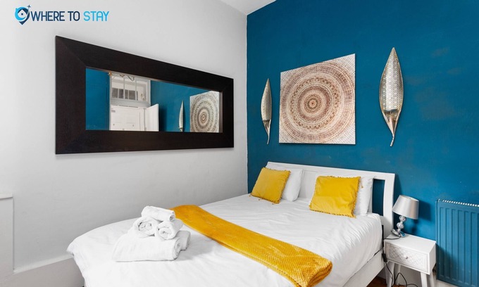 Leith Apartment | Tranquil 2 bed apartment Edinburgh