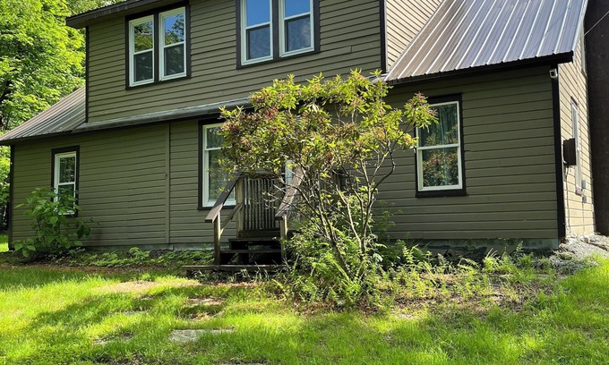 Rock Hill House | Tranquil 2-bedroom house with AC in Rock Hill