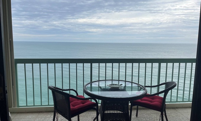 Hutchinson Island South Condo | Tranquil 2-bedroom condo on South Hutchinson Island with fantastic views.