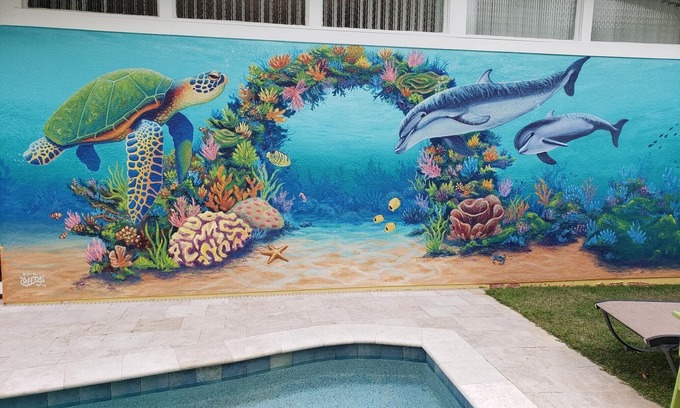 Holmes Beach Apartment | Tranquil AMI Resort Unit 2 all amenities! Central Holmes Beach