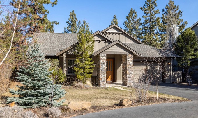 Century West House | Tranquil Bend Retreat (backs up to trail system)