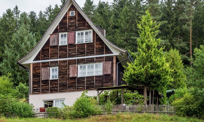 Ehlenbogen House | Tranquil Holiday Home in Reinerzau with Terrace and Garden