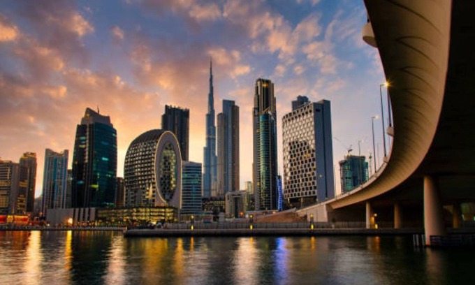 Business Bay Apartment | Tranquil Haven 2 BR Near Burj Khalifa Business Bay