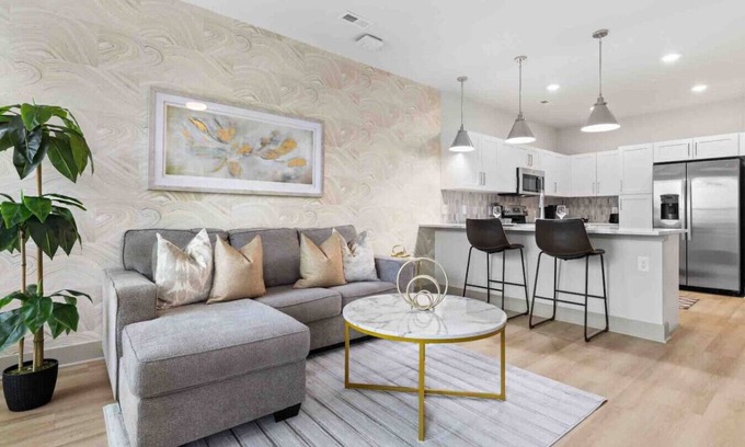 East Raleigh Apartment | Tranquil Haven 5 Min From Downtown