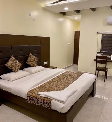 Kuilapalayam Resort | Tranquil Park