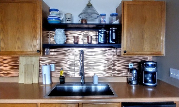 Rio Rancho House | Tranquil & peaceful yet close to so much. Pet Friendly. Spacious inside & out.