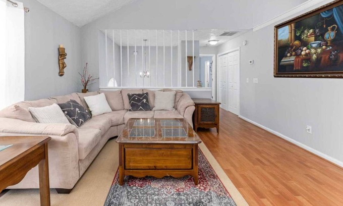 Lawrenceville House | Tranquil Retreat on Stoneoak Cir