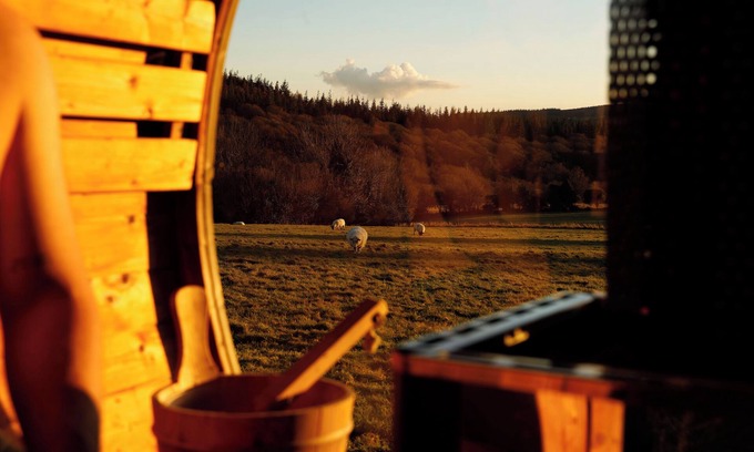Greenan Cabin | Tranquil Tigín - Your Little Holiday in Co. Wicklow