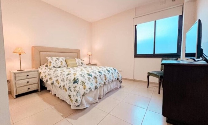 Mendoza City Center Apartment | Tranquilidad en el Centro: Tu refugio perfecto