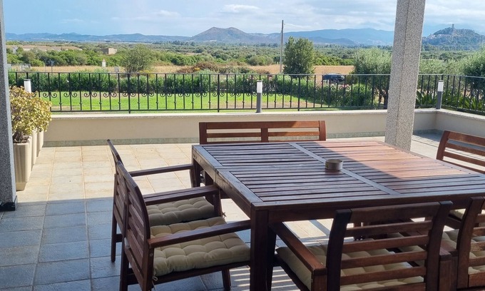 Posada House | Tranquility and sea.... Villa overlooking the sea