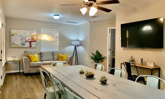 Aransas Pass House | Tranquility Bay
