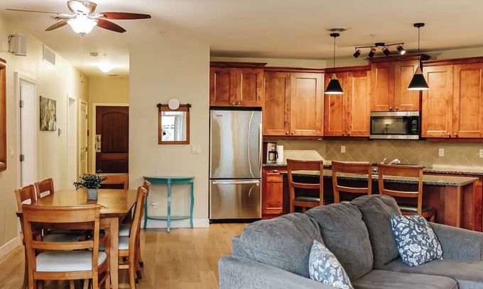 Westbank Condo | Tranquility Cove - Barona Beach Condo