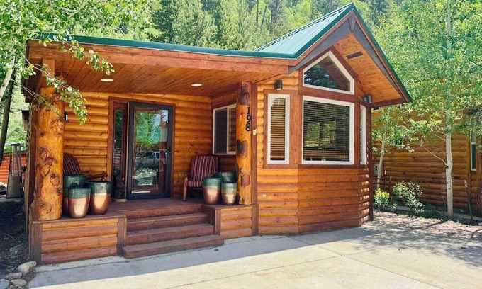 Breckenridge Ski Chalet | Tranquility Executive Chalet