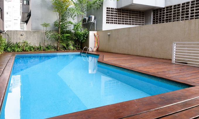 Copacabana Bed & Breakfast | Tranquility in Copacabana| 200m from the beach | RPP103