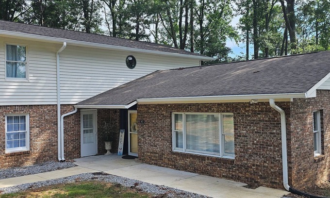 Eufaula House | "TRANQUILITY"nA LAKEFRONT RETREATnON LAKE EUFAULA