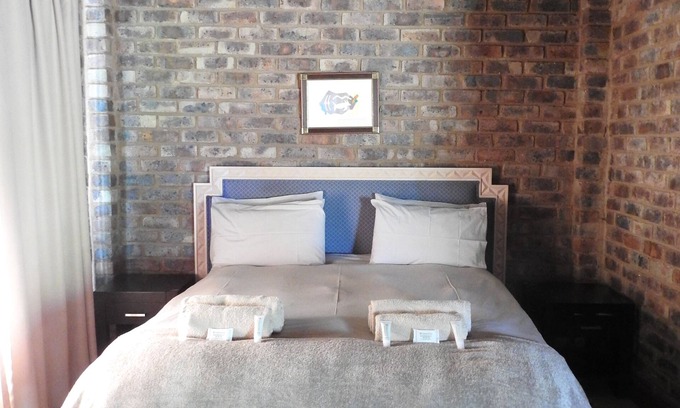 Cullinan Cabin | Tranquillity Spa Lodge