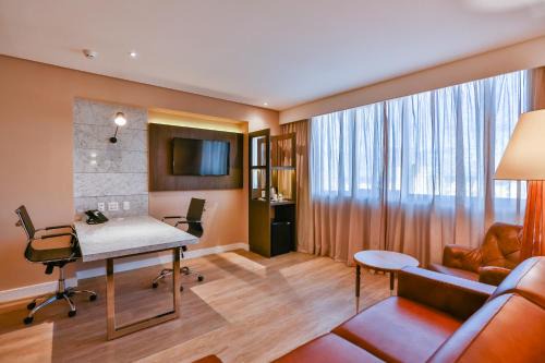 Marista Hotel | Transamerica Collection Goiania