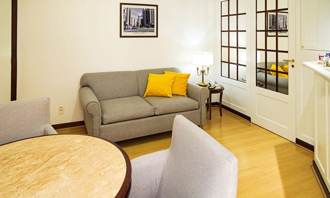 Higienopolis Apartment | Transamerica Executive Higienópolis