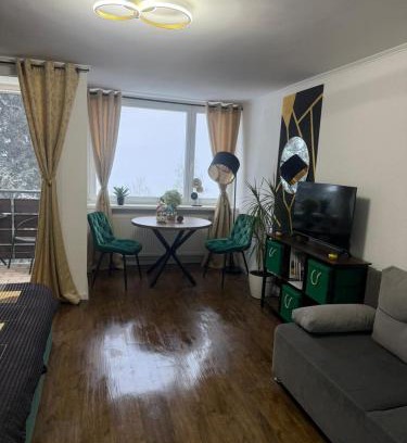 Baiersbronn Apartment | Traumblick FeWo mit Pool