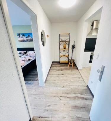 Ost Apartment | Traumhafte City-Wohnung