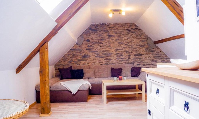 Munstermaifeld Apartment | Traumwohnung Jolly Jumper auf idyllischem Reiterhof nähe Burg Eltz
