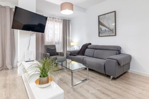 Sant Francesc Apartment | Travel Habitat Ayuntamiento