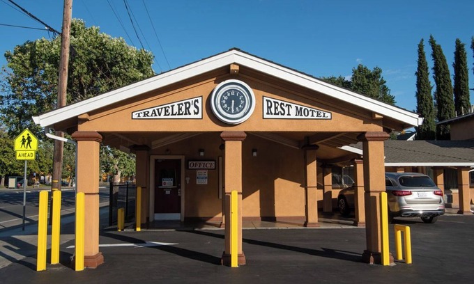 San Jose Hotel | Travelers Rest Motel