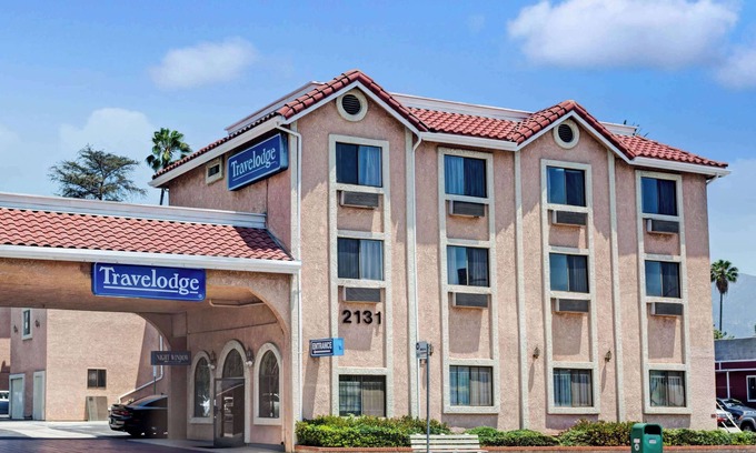 Lamanda Park Hotel | Travelodge by Wyndham Pasadena Central