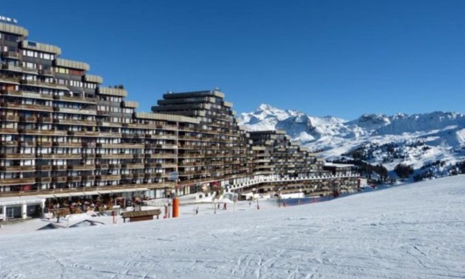 Aime Apartment | travelski home classic - Vue Mont Blanc