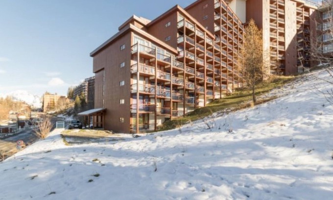 Arc-1800 Apartment | travelski home classic - Résidence Grand Arbois