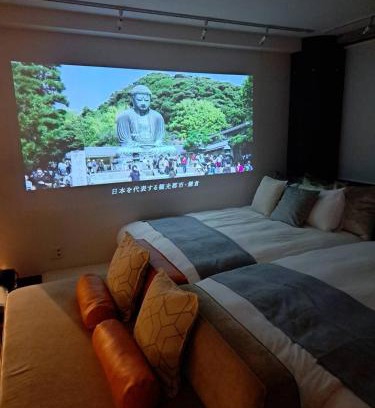 Kamakura Apartment | Tre Casa Hotel Kamakuraみんなとの一体感で特別な想い出を鎌倉駅徒歩三分ママが安心できる宿で最大五名小町通り目の前