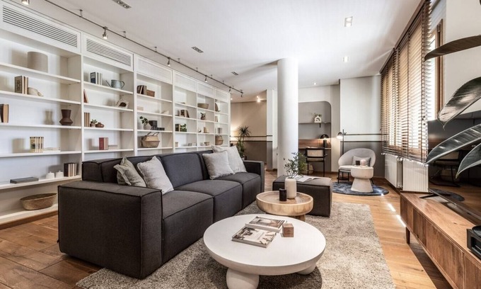 Milla de Oro Apartment | Trecase - 3 bedrooms in Recoletos