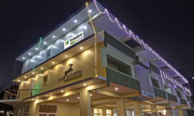 Kodaikanal Hotel | Treebo Aall Season