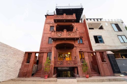 Paota Hotel | Treebo Blu Vvu