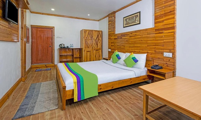 Shillong Hotel | Treebo Omega Stay Inn