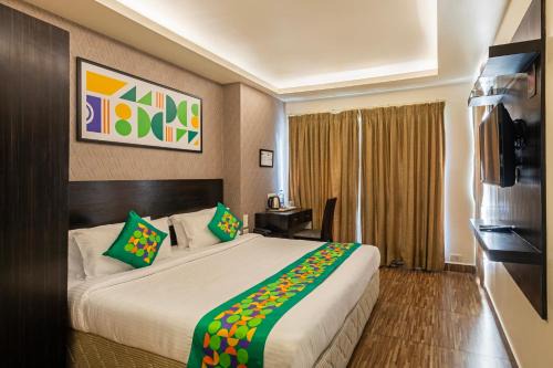 Mylapore Tiruvallikk Hotel | Treebo Premium Twin Star