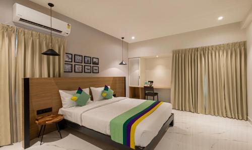Ashok Nagar Hotel | Treebo Premium Vapr Ashok Nagar