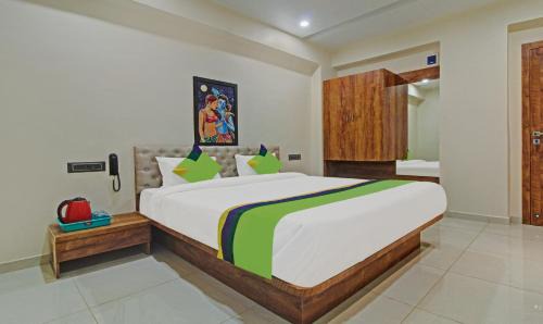 Phase 1 Hotel | Treebo Royal Imperio, Hinjewadi