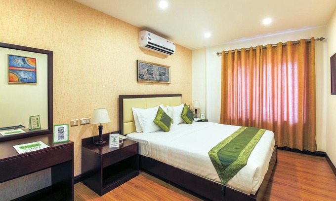 Kumarapuram Hotel | Treebo Trend Adrak