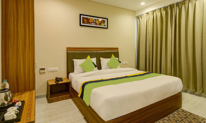 Chittorgarh Hotel | Treebo Trend Park View Inn