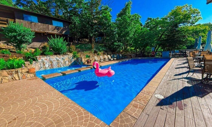 Village of Four Seasons Hotel | Treehouse Treetop Village106-3Bed/3Bath/Pools/Dock/Pickleball/Fitness Center-6-8PP-Four Seasons Area