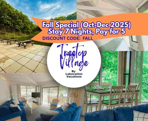 Village of Four Seasons House | Treetop- Timberline Terraceunit29- Four Seasons