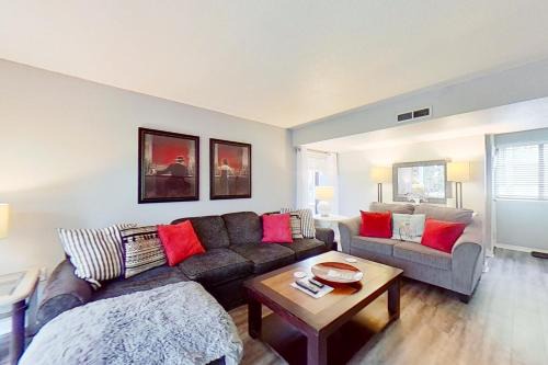 Hilton Head Villa | Treetops 5501