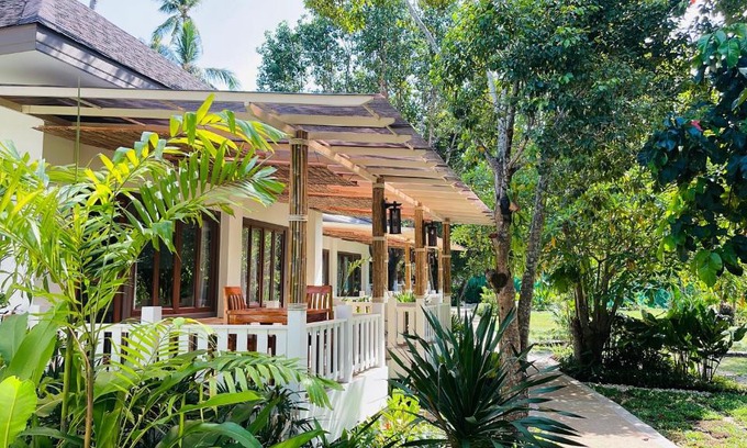 Ko Lanta Hotel | Treeya Lanta