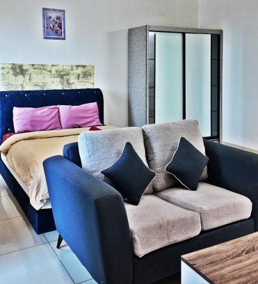 Shah Alam Apartment | Trefoil